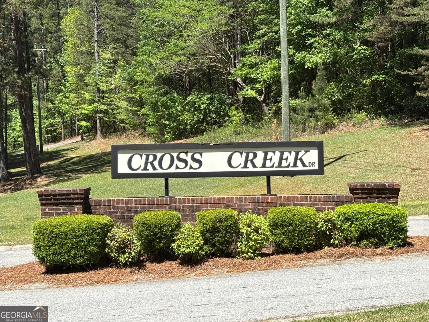 residential lot for sale at LOT 15 Cross Creek Drive, Toccoa, GA 30577 — photo 1 of 17