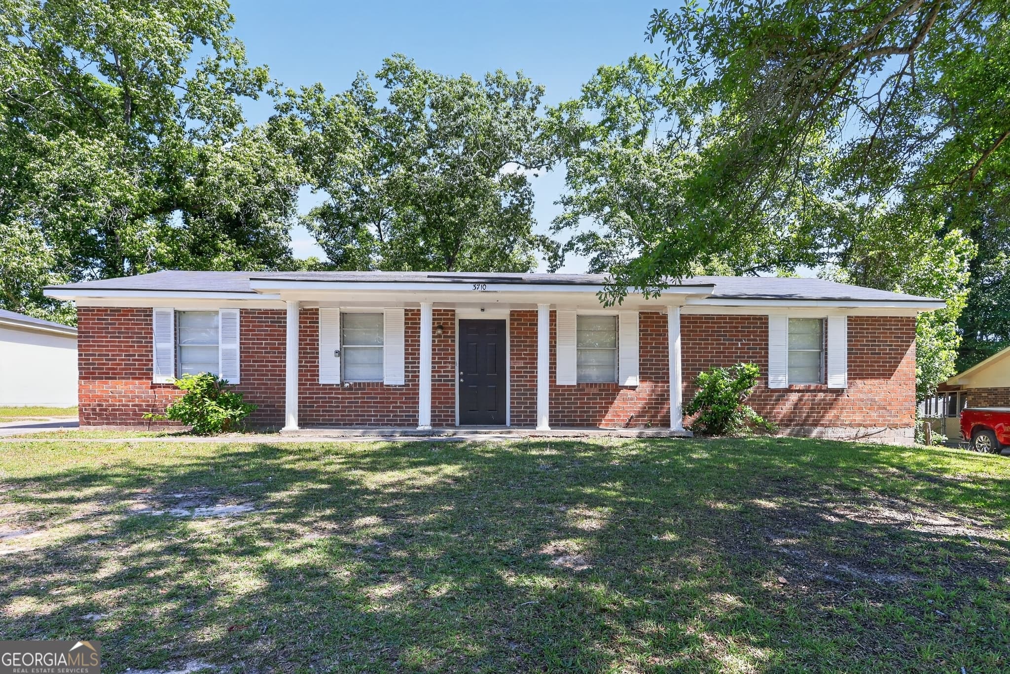 3 bedroom, 2 bathroom, 1,300 sq ft single family residence for sale at 3710 Massoit Drive, Augusta, GA 30906 — photo 8