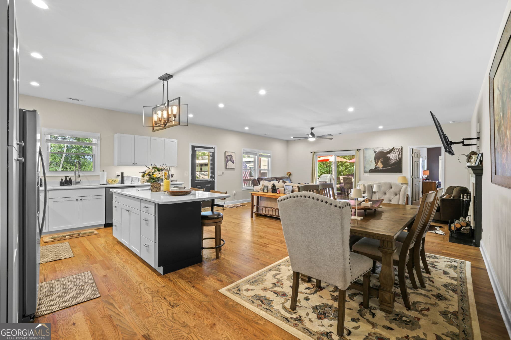 3 bedroom, 2.5 bathroom, 1,812 sq ft single family residence for sale at 613 Abby Lane, Clayton, GA 30525 — photo 10