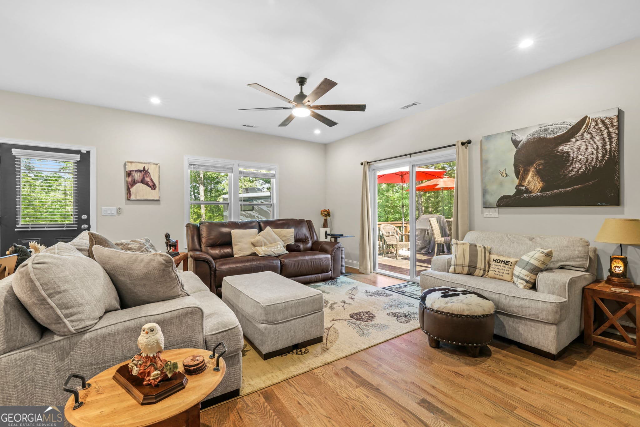 3 bedroom, 2.5 bathroom, 1,812 sq ft single family residence for sale at 613 Abby Lane, Clayton, GA 30525 — photo 8