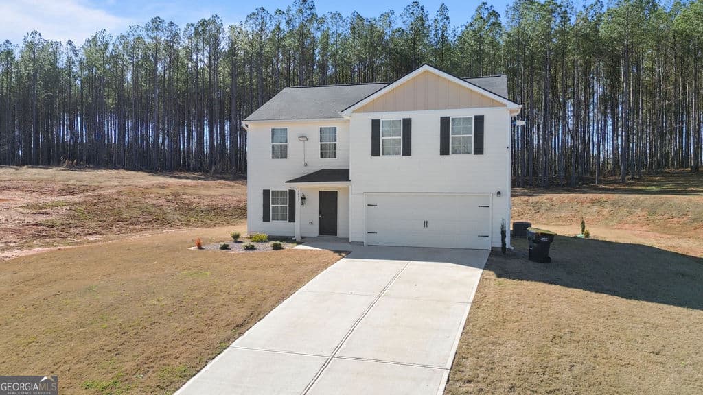 4 bedroom, 2.5 bathroom, 2,014 sq ft single family residence under contract at 1443 Hunter Welch Parkway, Luthersville, GA 30251 — photo 2