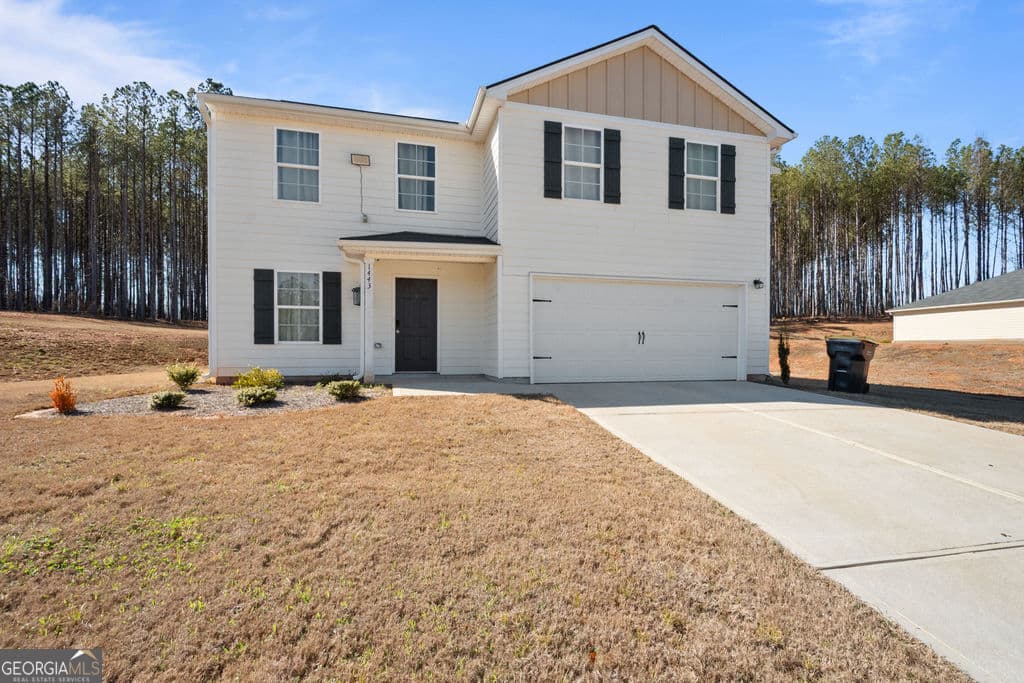 4 bedroom, 2.5 bathroom, 2,014 sq ft single family residence under contract at 1443 Hunter Welch Parkway, Luthersville, GA 30251 — photo 3