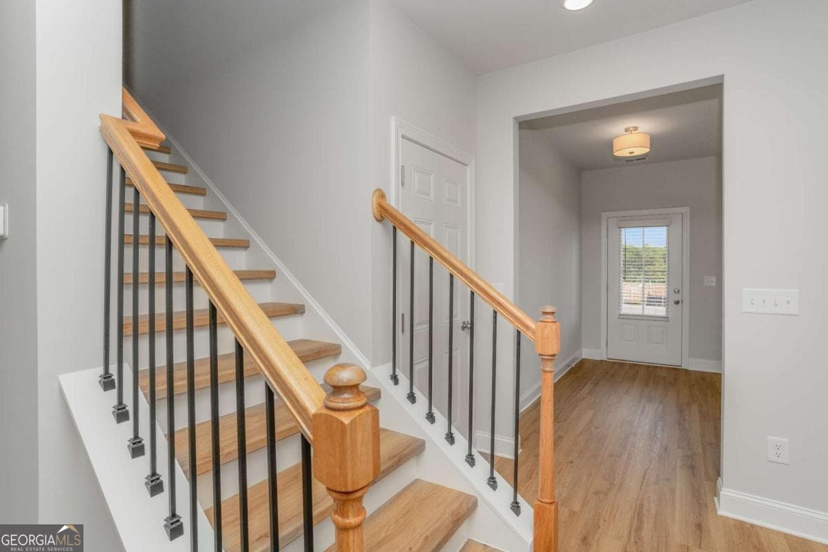 5 bedroom, 3 bathroom, 2,676 sq ft single family residence for sale at 12 Glengarry Court LOT 255, Adairsville, GA 30103 — photo 2