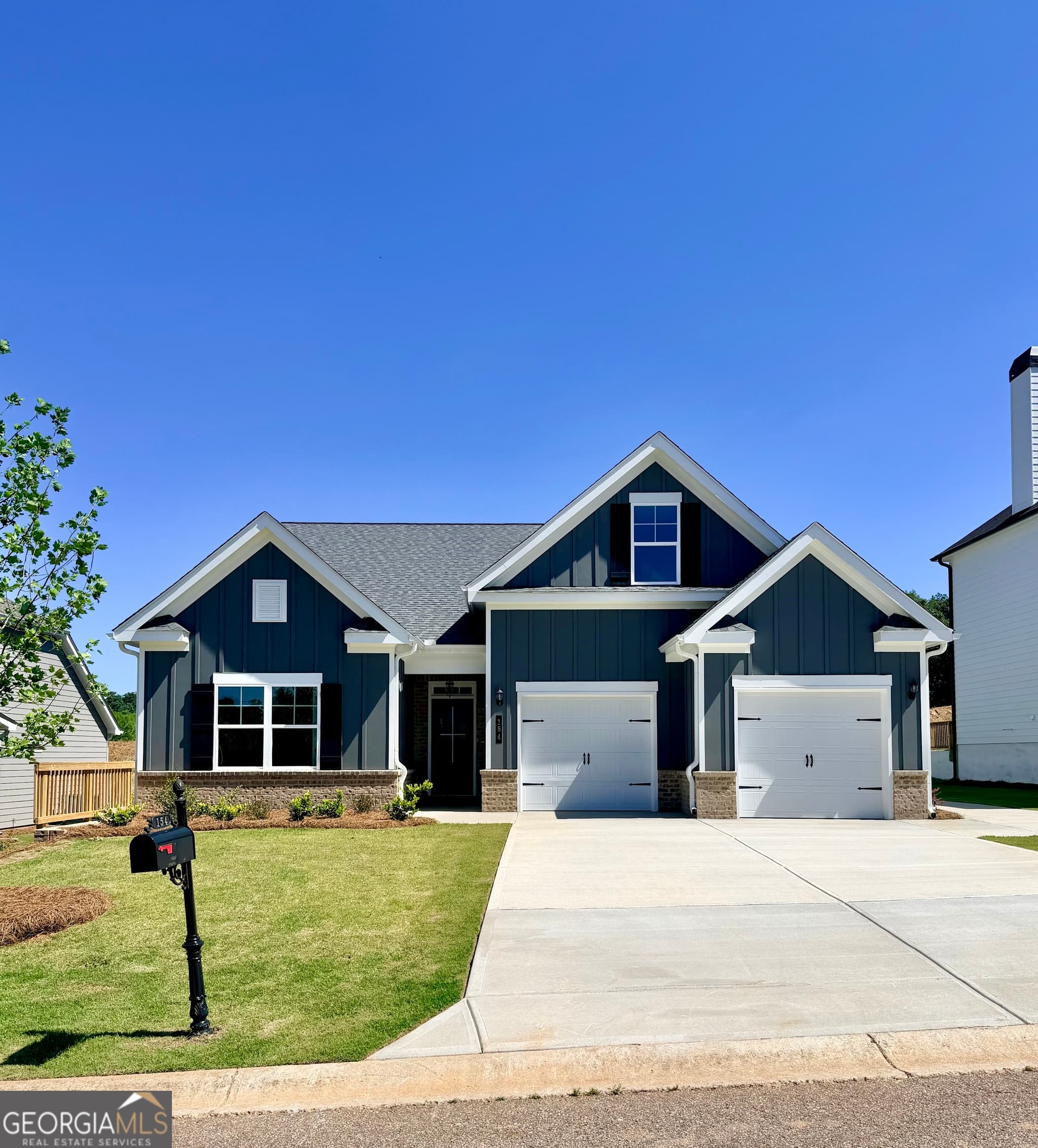 4 bedroom, 3.5 bathroom single family residence for sale at 154 Classic Overlook, Homer, GA 30547