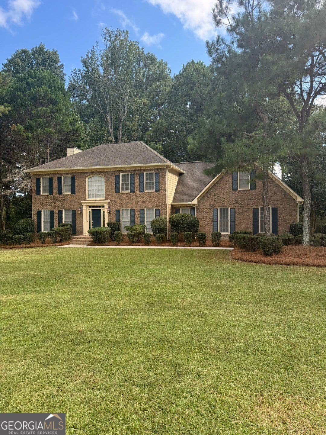 4 bedroom, 2.5 bathroom, 2,788 sq ft single family residence for rent at 115 Heritage Way, Fayetteville, GA 30214 for $2,700 a month — photo 1 of 1
