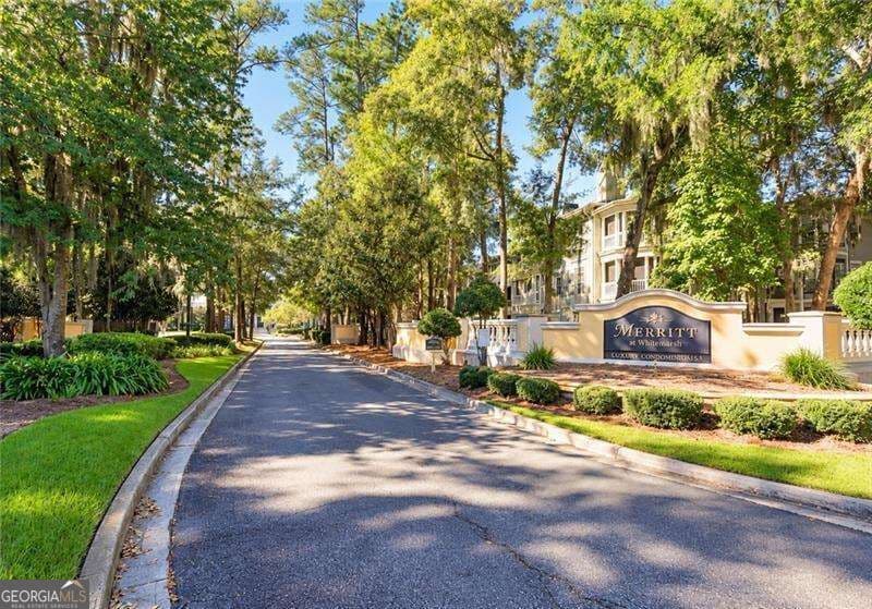 1 bedroom, 1 bathroom, 727 sq ft condominium for sale at 1724 Whitemarsh Way, Savannah, GA 31410 — photo 2