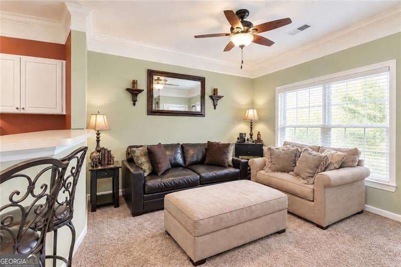 1 bedroom, 1 bathroom, 727 sq ft condominium for sale at 1724 Whitemarsh Way, Savannah, GA 31410 — photo 3
