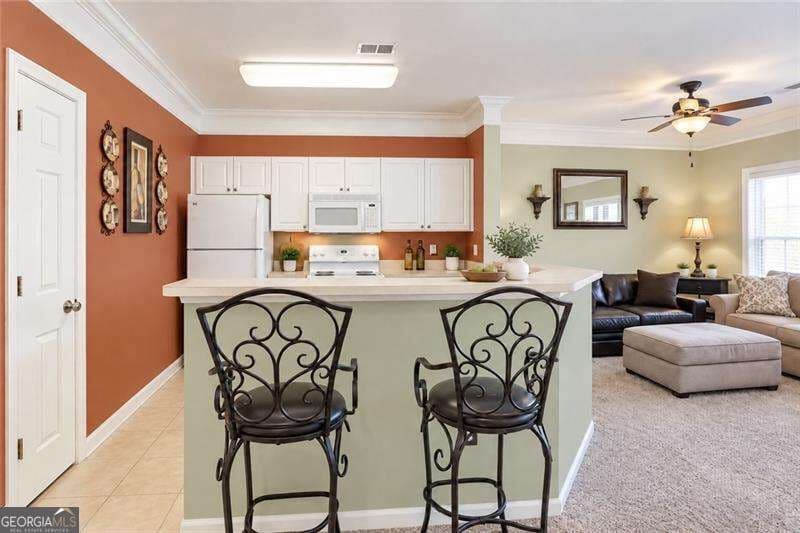 1 bedroom, 1 bathroom, 727 sq ft condominium for sale at 1724 Whitemarsh Way, Savannah, GA 31410 — photo 5