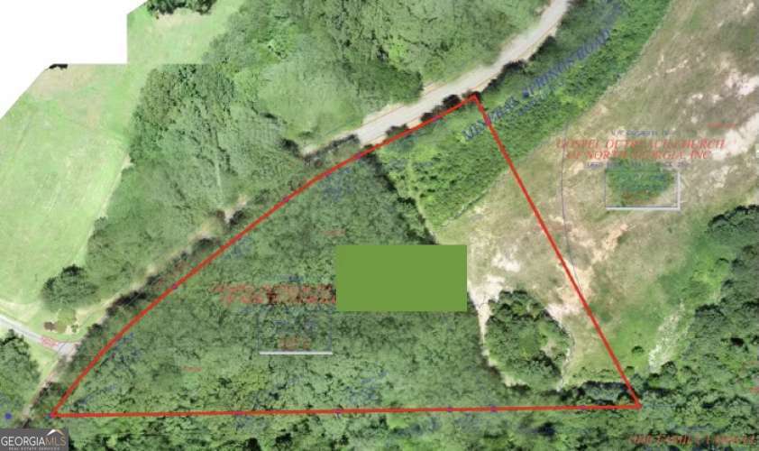 commercial for sale at 983 Mineral Springs Road, Ball Ground, GA 30107