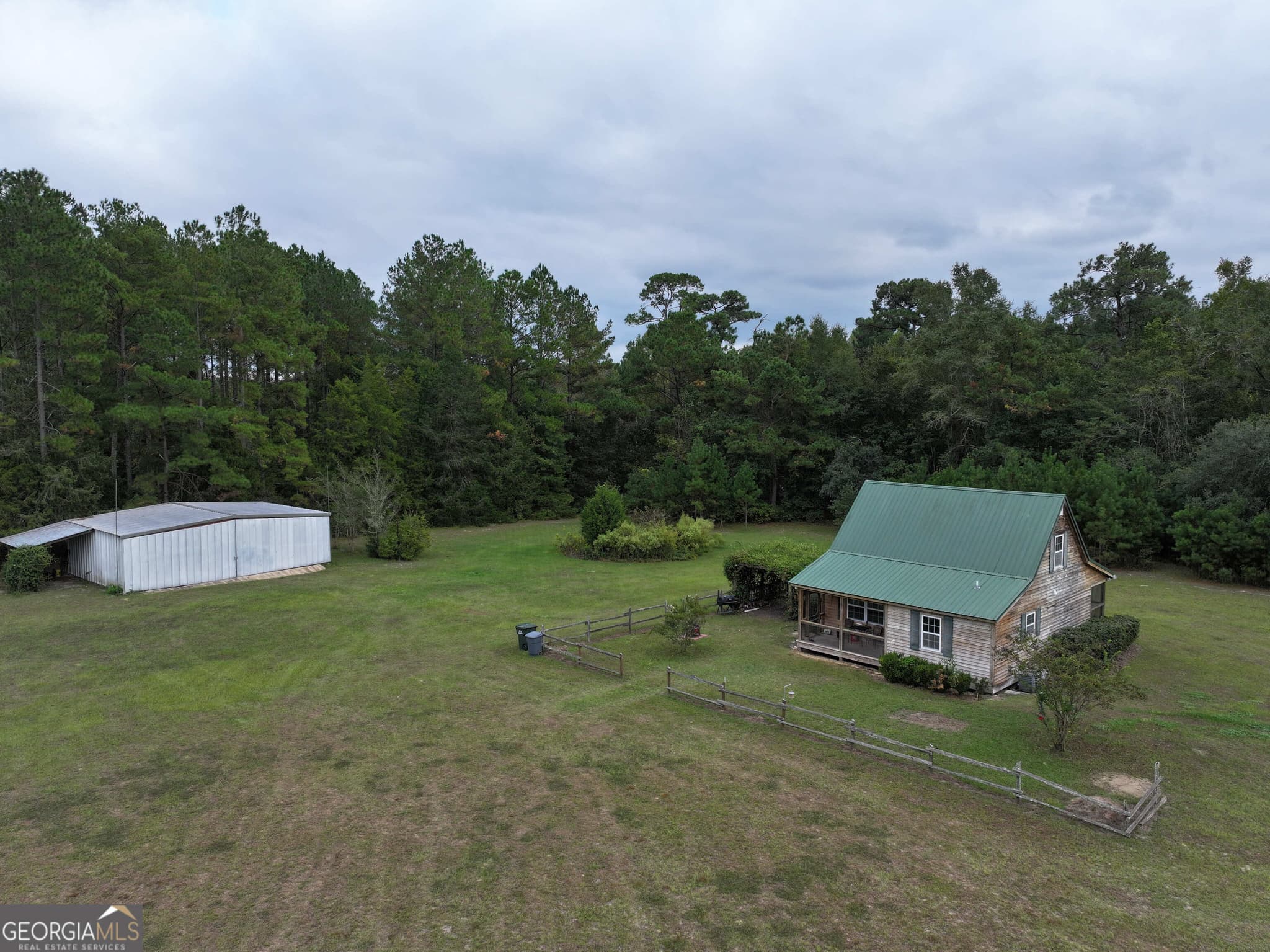 292 Sykes Mill Road, Climax, GA 39834 — most recent listing photo