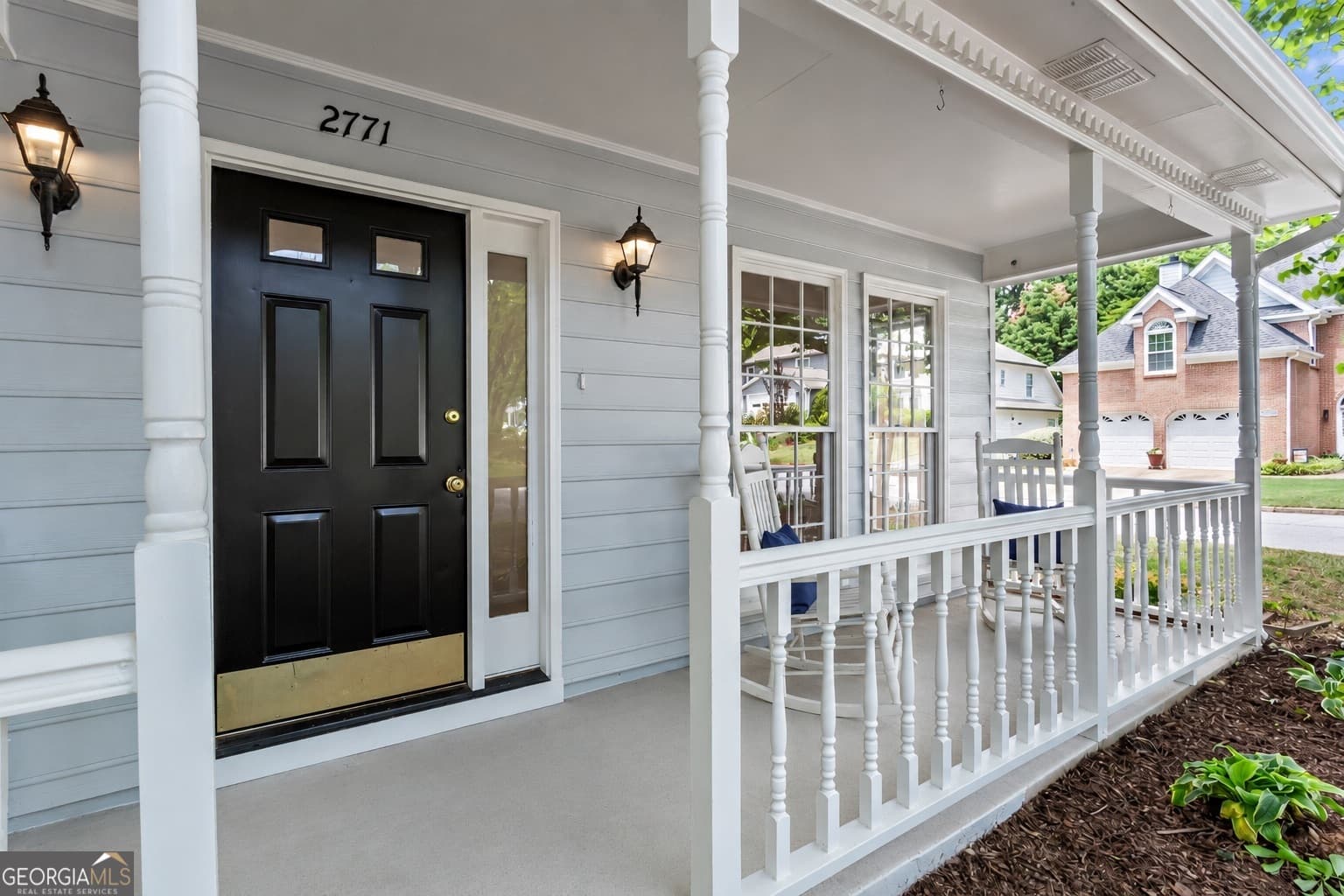 3 bedroom, 2 bathroom, 1,437 sq ft single family residence sold at 2771 Royal Bluff, Decatur, GA 30030