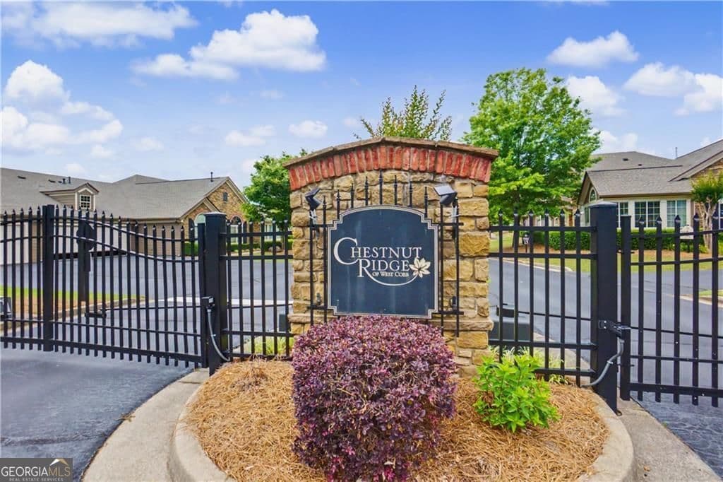 4 bedroom, 3.5 bathroom, 2,710 sq ft condominium sold at 363 Ridge Hill Circle, Marietta, GA 30064
