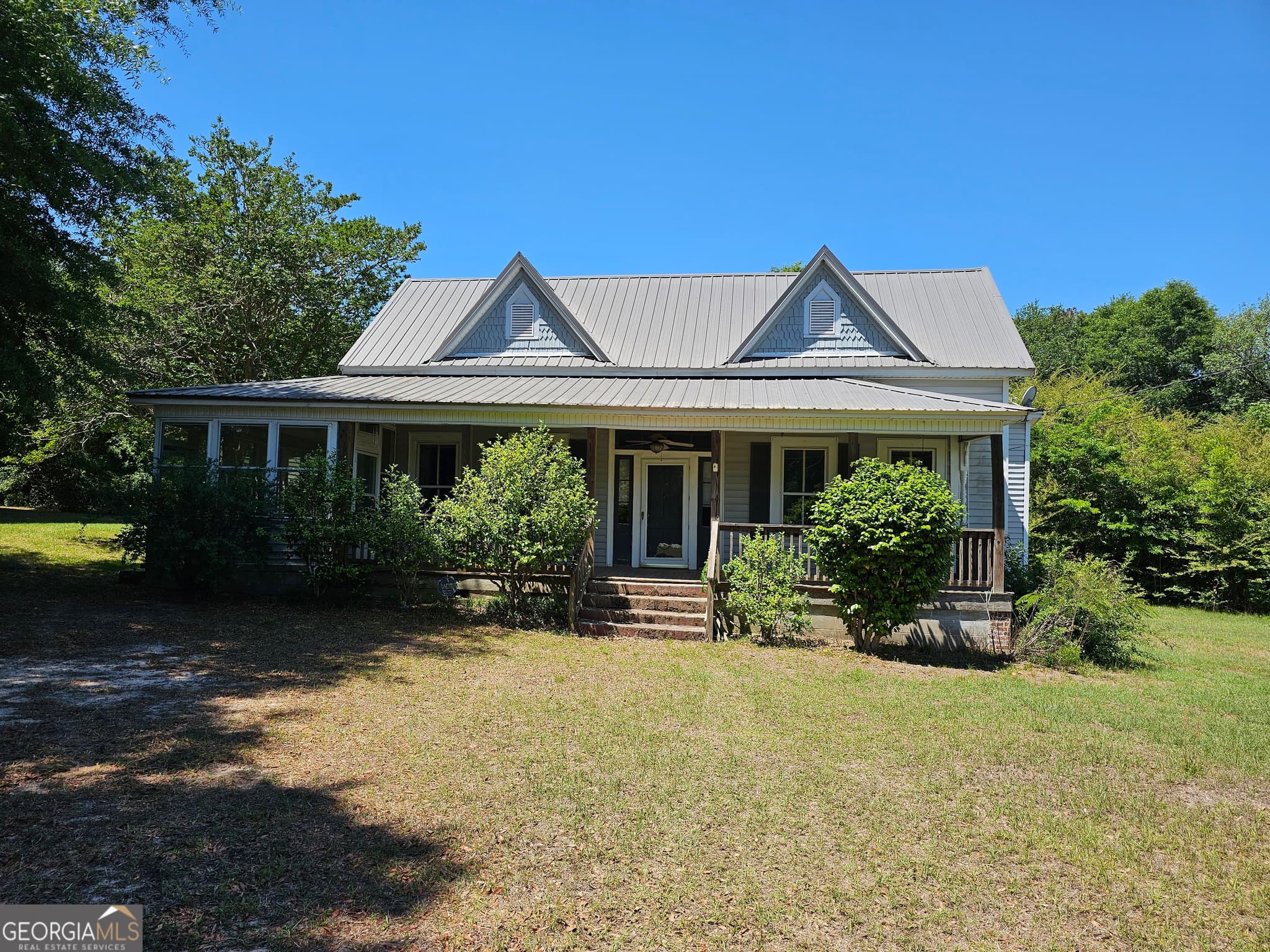 3 bedroom, 1 bathroom, 1,653 sq ft single family residence sold at 170 S Brown Street, Tennille, GA 31089