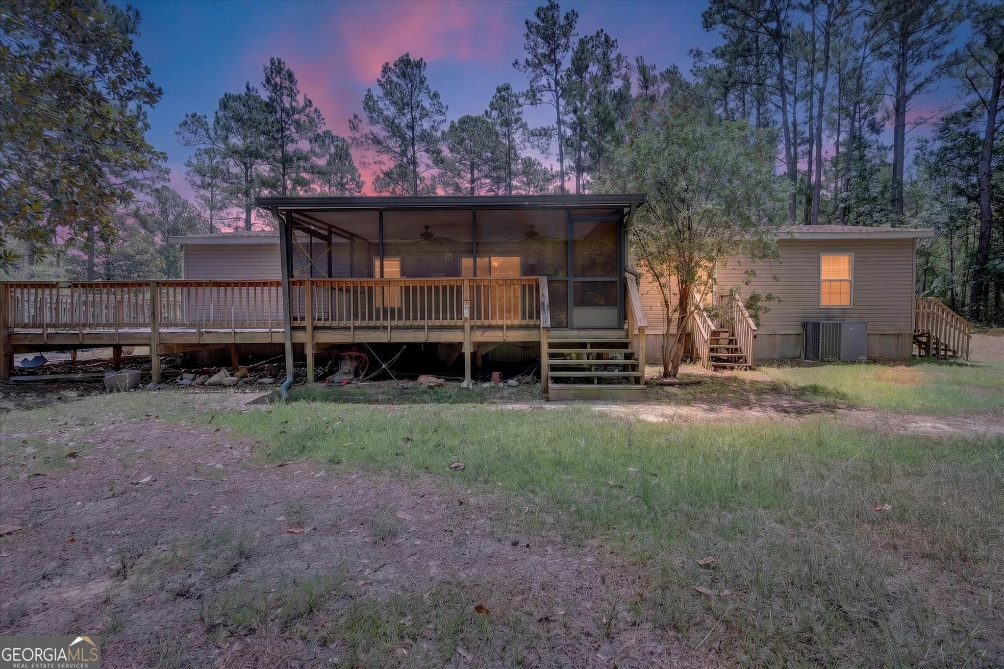 3 bedroom, 2 bathroom, 2,304 sq ft manufactured home,single family residence for sale at 27418 GA-46, Ellabell, GA 31308 — photo 4