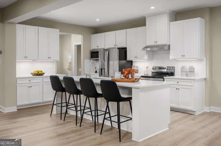 4 bedroom, 2.5 bathroom, 4,165 sq ft single family residence for sale at 496 Flying Eagle Drive, Commerce, GA 30529 — photo 2