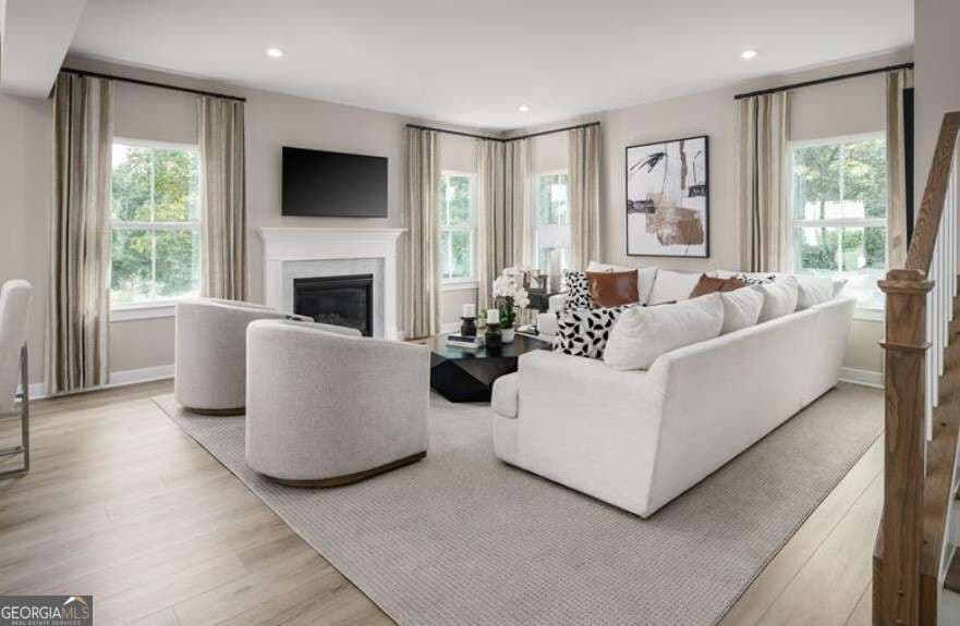 4 bedroom, 2.5 bathroom, 4,165 sq ft single family residence for sale at 496 Flying Eagle Drive, Commerce, GA 30529 — photo 6