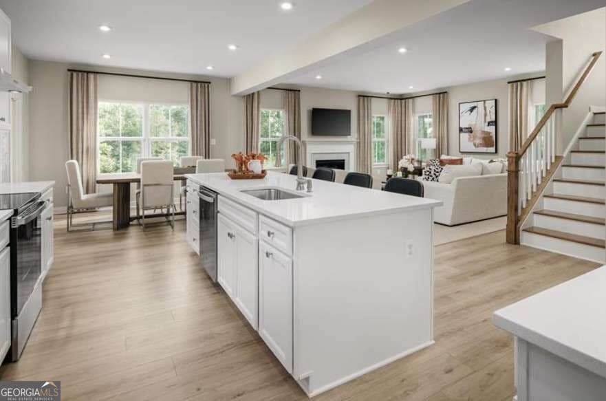 4 bedroom, 2.5 bathroom, 4,165 sq ft single family residence for sale at 496 Flying Eagle Drive, Commerce, GA 30529 — photo 5