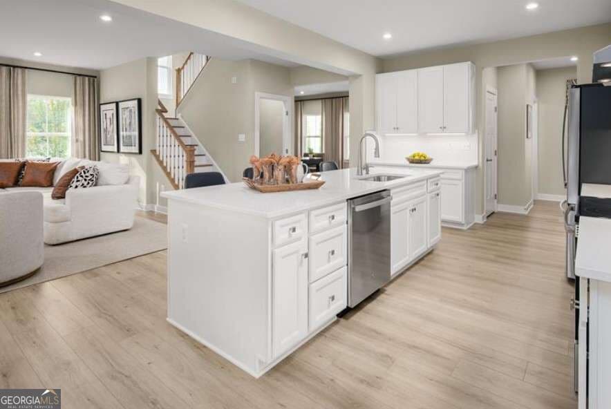4 bedroom, 2.5 bathroom, 4,165 sq ft single family residence for sale at 496 Flying Eagle Drive, Commerce, GA 30529 — photo 4