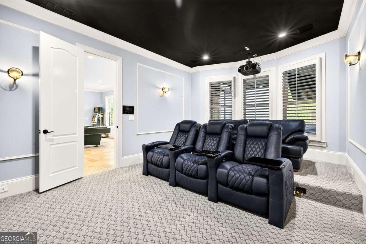 8 bedroom, 8 bathroom single family residence for sale at 2015 Shaudi Lane, Atlanta, GA 30345 — photo 6