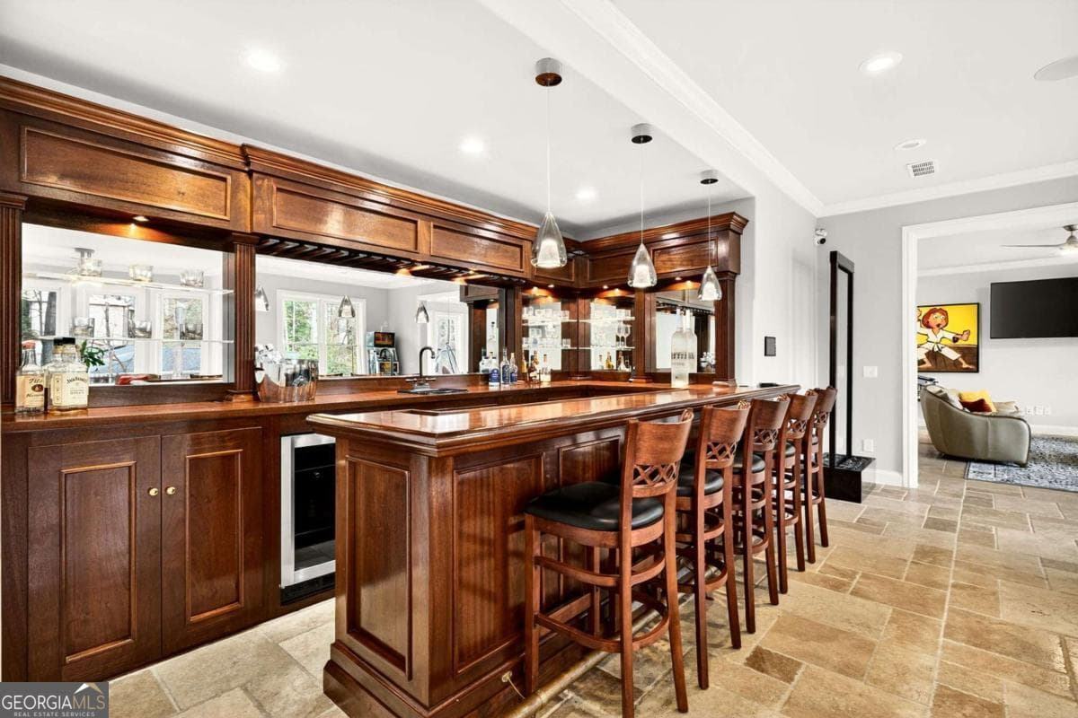 8 bedroom, 8 bathroom single family residence for sale at 2015 Shaudi Lane, Atlanta, GA 30345 — photo 7