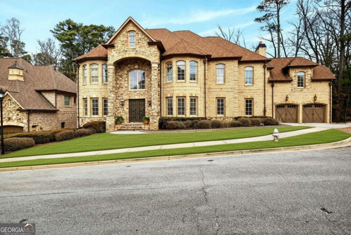 8 bedroom, 8 bathroom single family residence for sale at 2015 Shaudi Lane, Atlanta, GA 30345 — photo 1 of 59