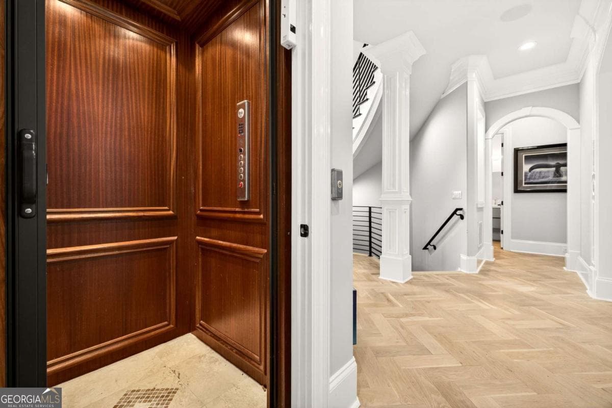 8 bedroom, 8 bathroom single family residence for sale at 2015 Shaudi Lane, Atlanta, GA 30345 — photo 5