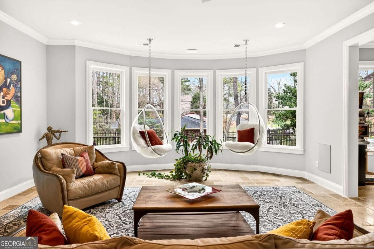 8 bedroom, 8 bathroom single family residence for sale at 2015 Shaudi Lane, Atlanta, GA 30345 — photo 8