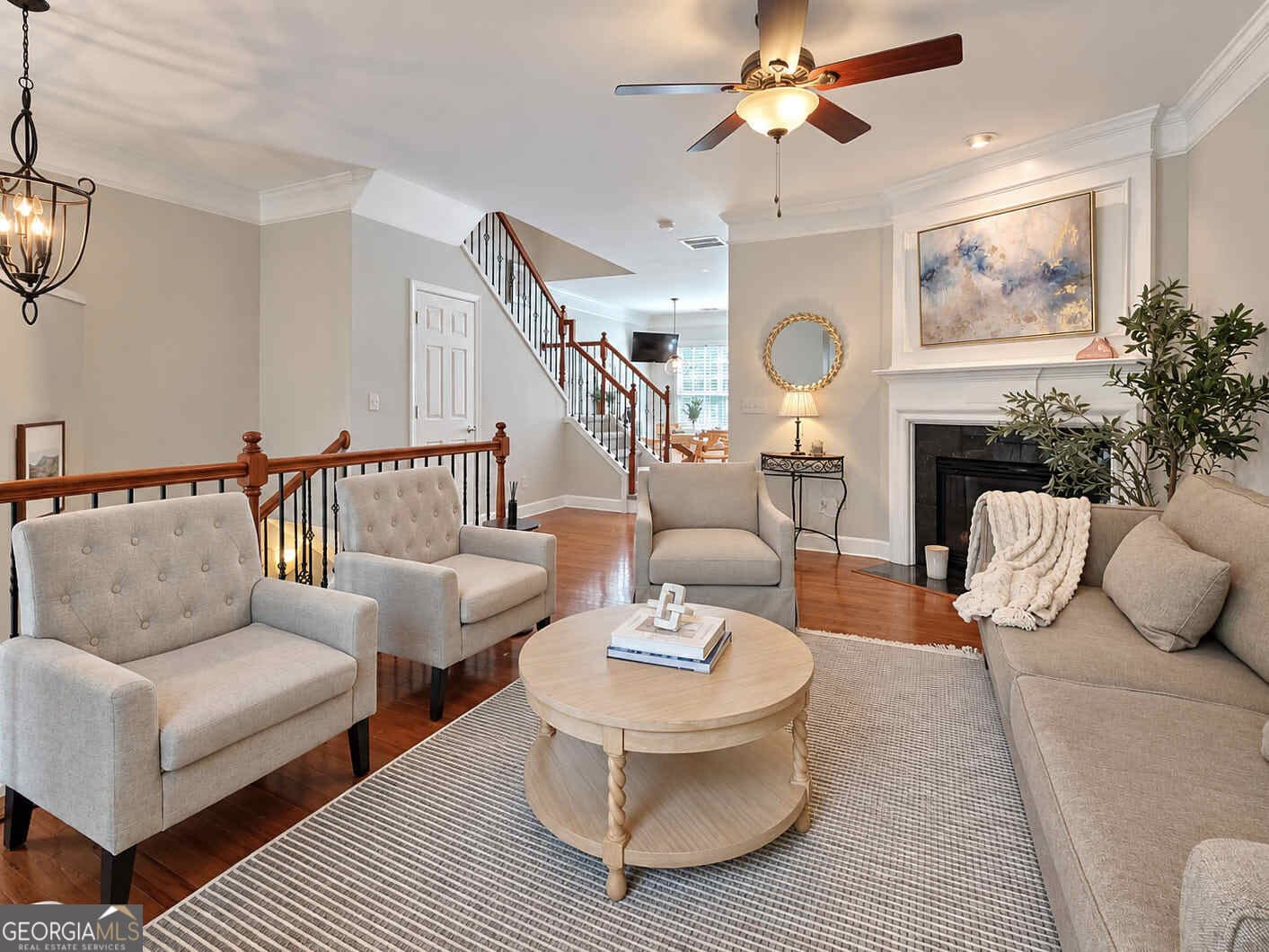 3 bedroom, 3.5 bathroom, 1,857 sq ft townhouse for sale at 2318 Limehurst Drive, Brookhaven, GA 30319 — photo 7