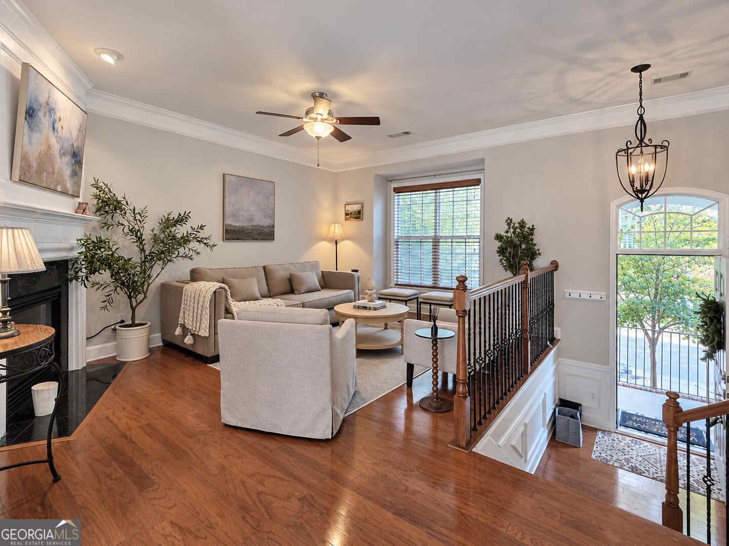 3 bedroom, 3.5 bathroom, 1,857 sq ft townhouse for sale at 2318 Limehurst Drive, Brookhaven, GA 30319 — photo 5
