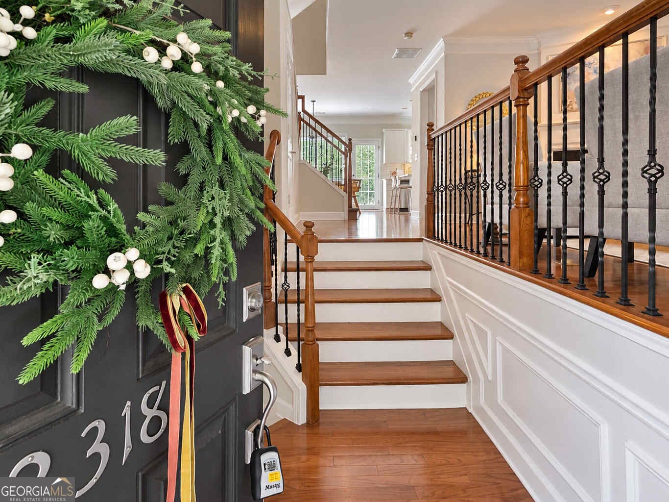3 bedroom, 3.5 bathroom, 1,857 sq ft townhouse for sale at 2318 Limehurst Drive, Brookhaven, GA 30319 — photo 4