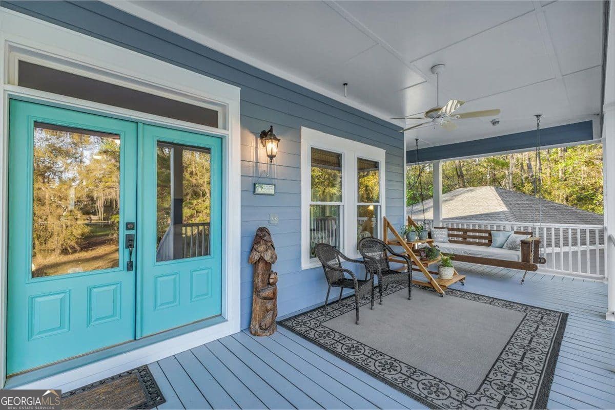 3 bedroom, 3 bathroom, 2,000 sq ft single family residence for sale at 1039 Shell Point Cove Road, Townsend, GA 31331 — photo 6