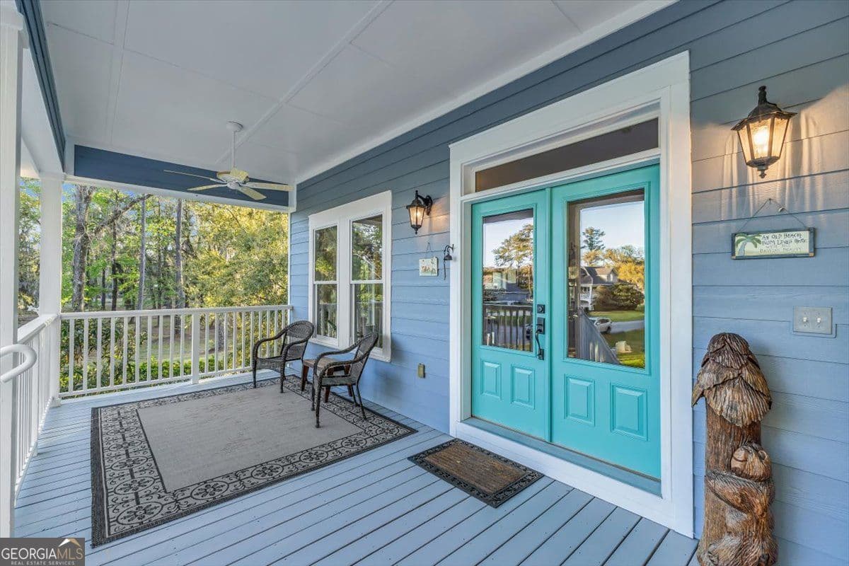 3 bedroom, 3 bathroom, 2,000 sq ft single family residence for sale at 1039 Shell Point Cove Road, Townsend, GA 31331 — photo 7