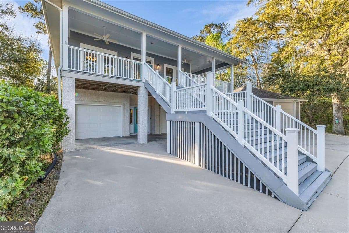 3 bedroom, 3 bathroom, 2,000 sq ft single family residence for sale at 1039 Shell Point Cove Road, Townsend, GA 31331 — photo 5