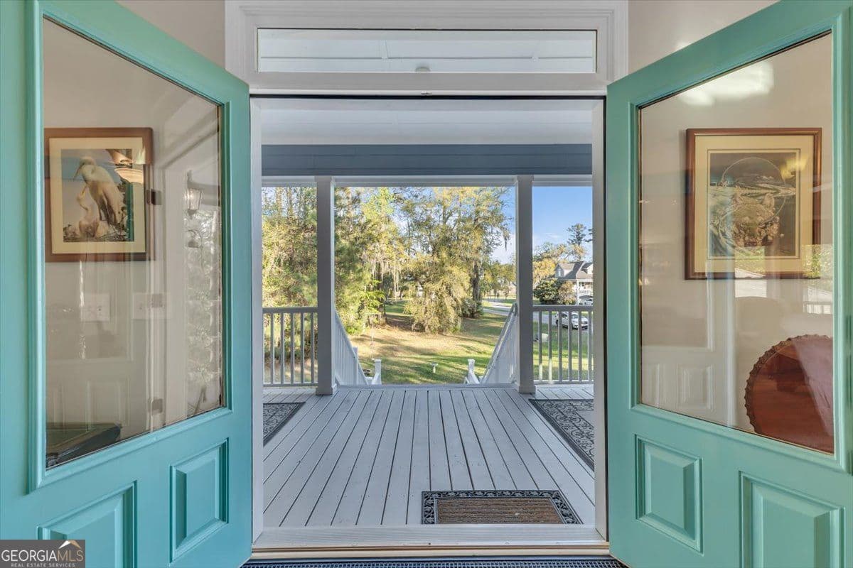 3 bedroom, 3 bathroom, 2,000 sq ft single family residence for sale at 1039 Shell Point Cove Road, Townsend, GA 31331 — photo 9