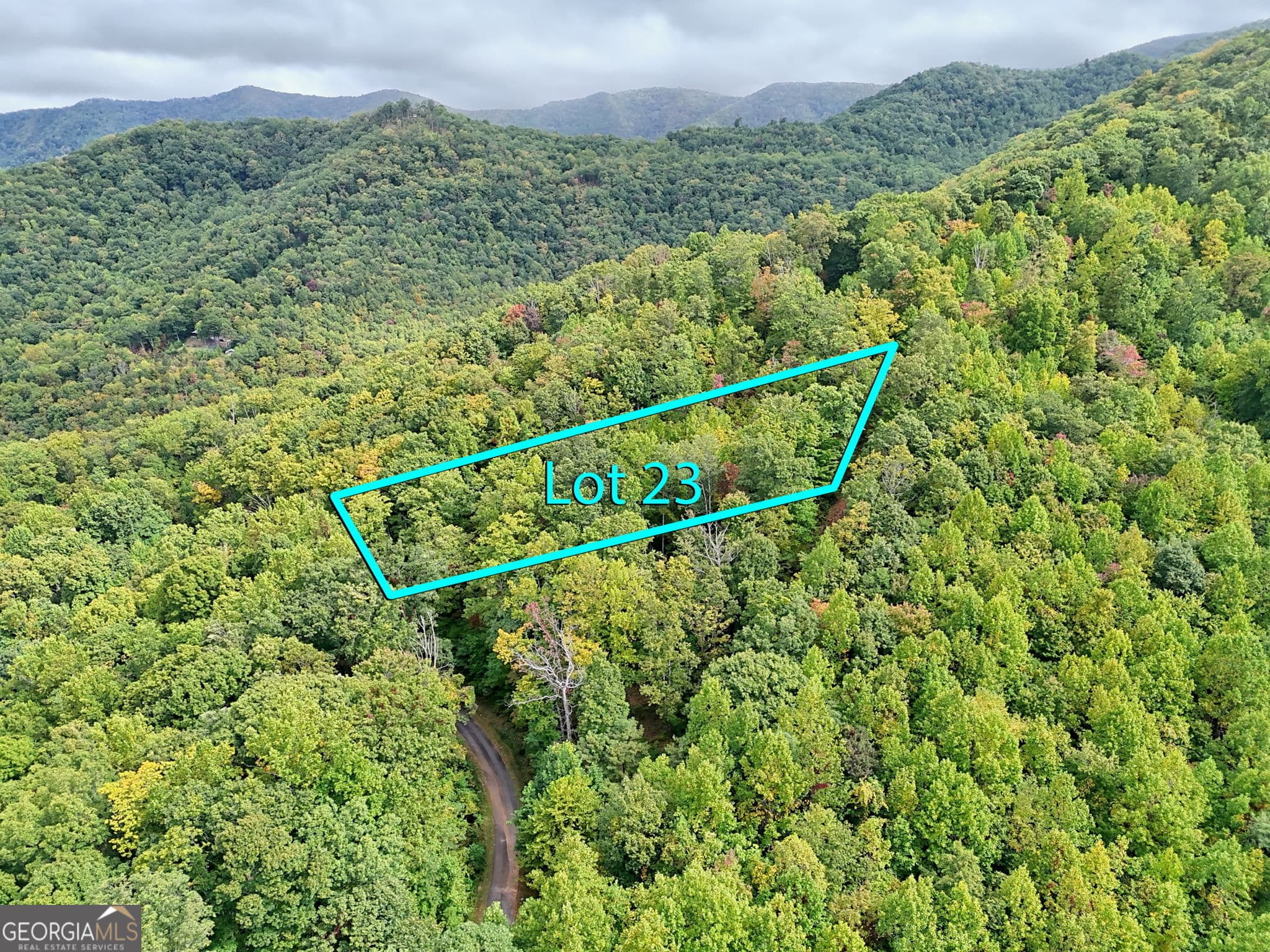 residential lot for sale at LOT 23 Skyview Overlook, Hayesville, NC 28904 — photo 6