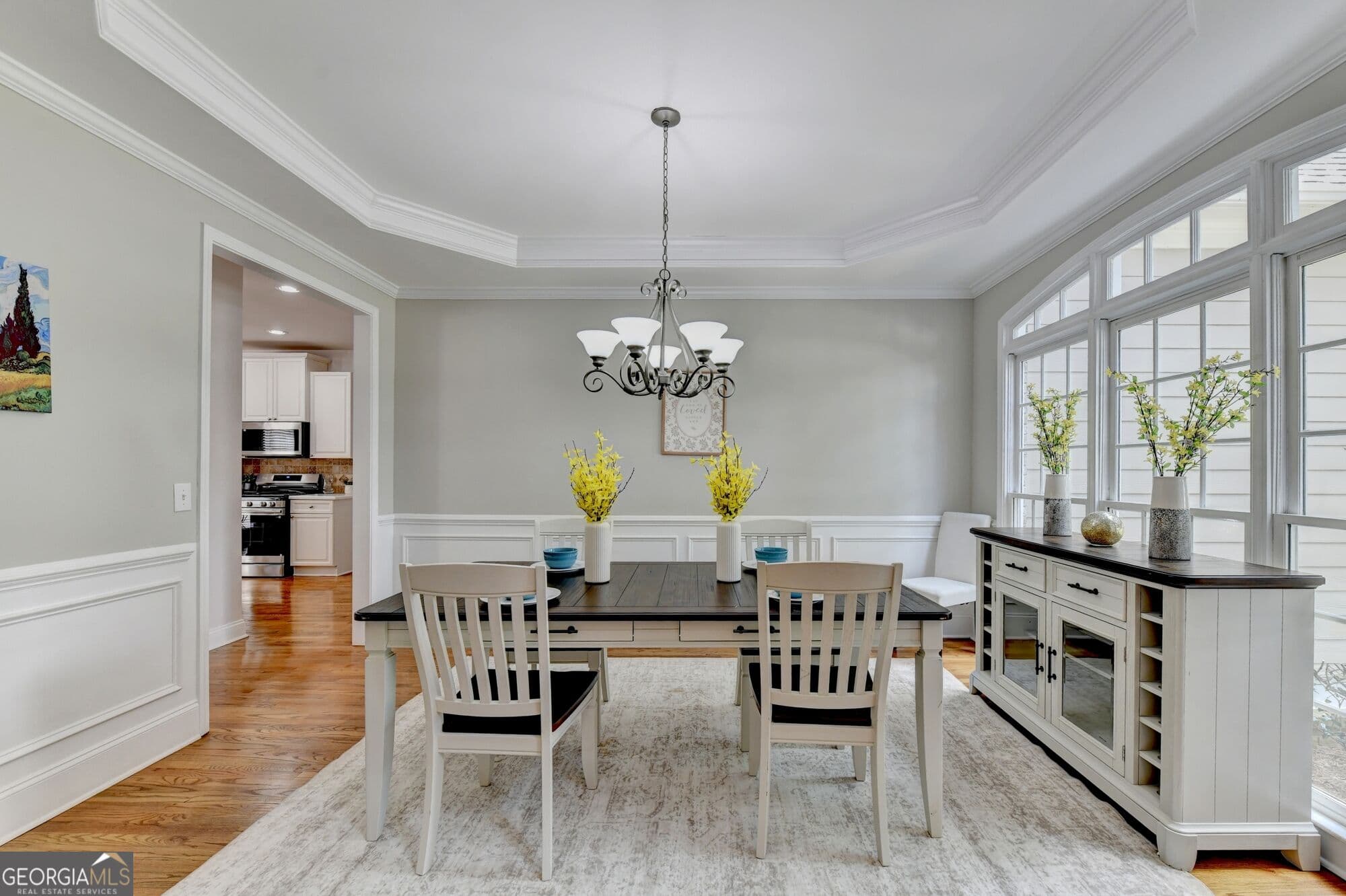 5 bedroom, 4 bathroom, 4,018 sq ft single family residence for sale at 455 Hillcrest View Drive, Suwanee, GA 30024 — photo 6