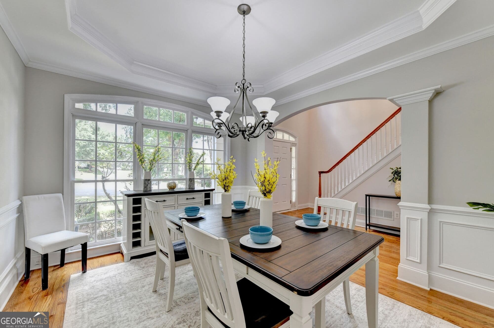 5 bedroom, 4 bathroom, 4,018 sq ft single family residence for sale at 455 Hillcrest View Drive, Suwanee, GA 30024 — photo 7