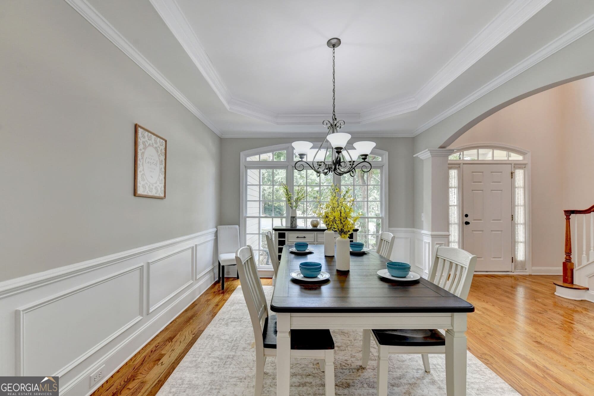 5 bedroom, 4 bathroom, 4,018 sq ft single family residence for sale at 455 Hillcrest View Drive, Suwanee, GA 30024 — photo 8