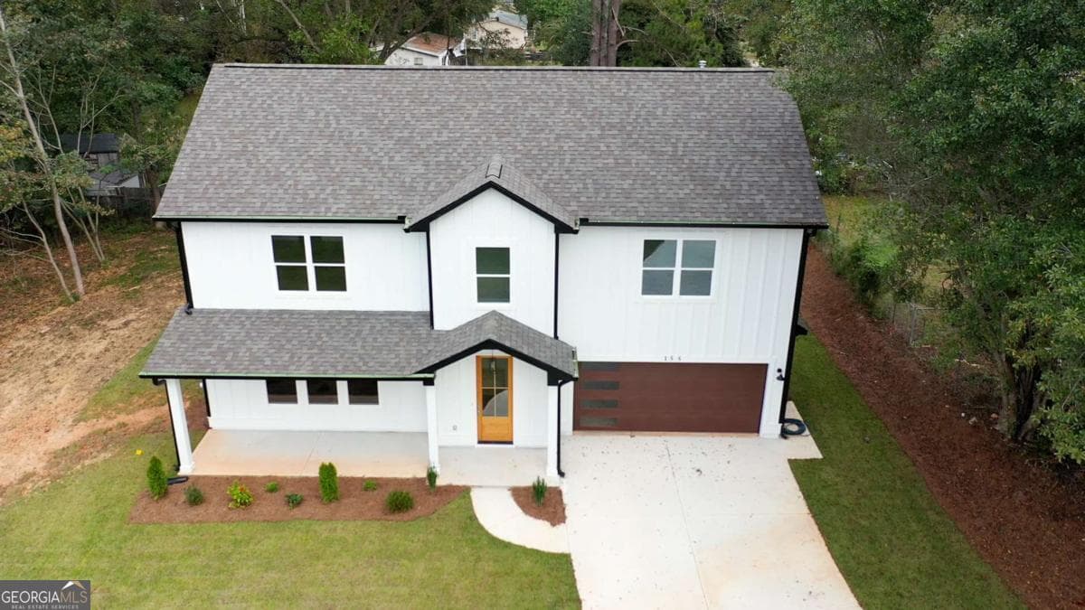 4 bedroom, 2.5 bathroom, 2,220 sq ft single family residence sold at 155 Skyland Drive, Locust Grove, GA 30248