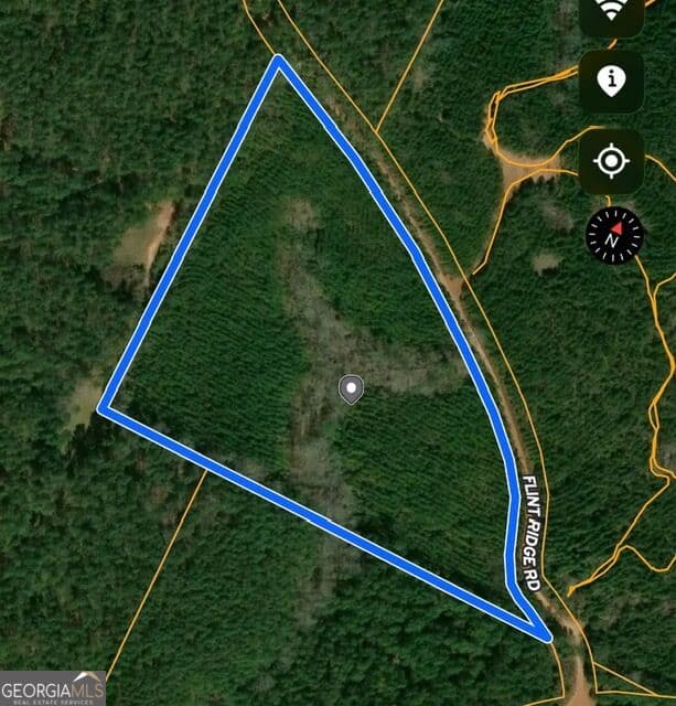 agriculture for sale at 15.62 ACRES Carlisle Gap Road, Woodland, GA 31836 — photo 2