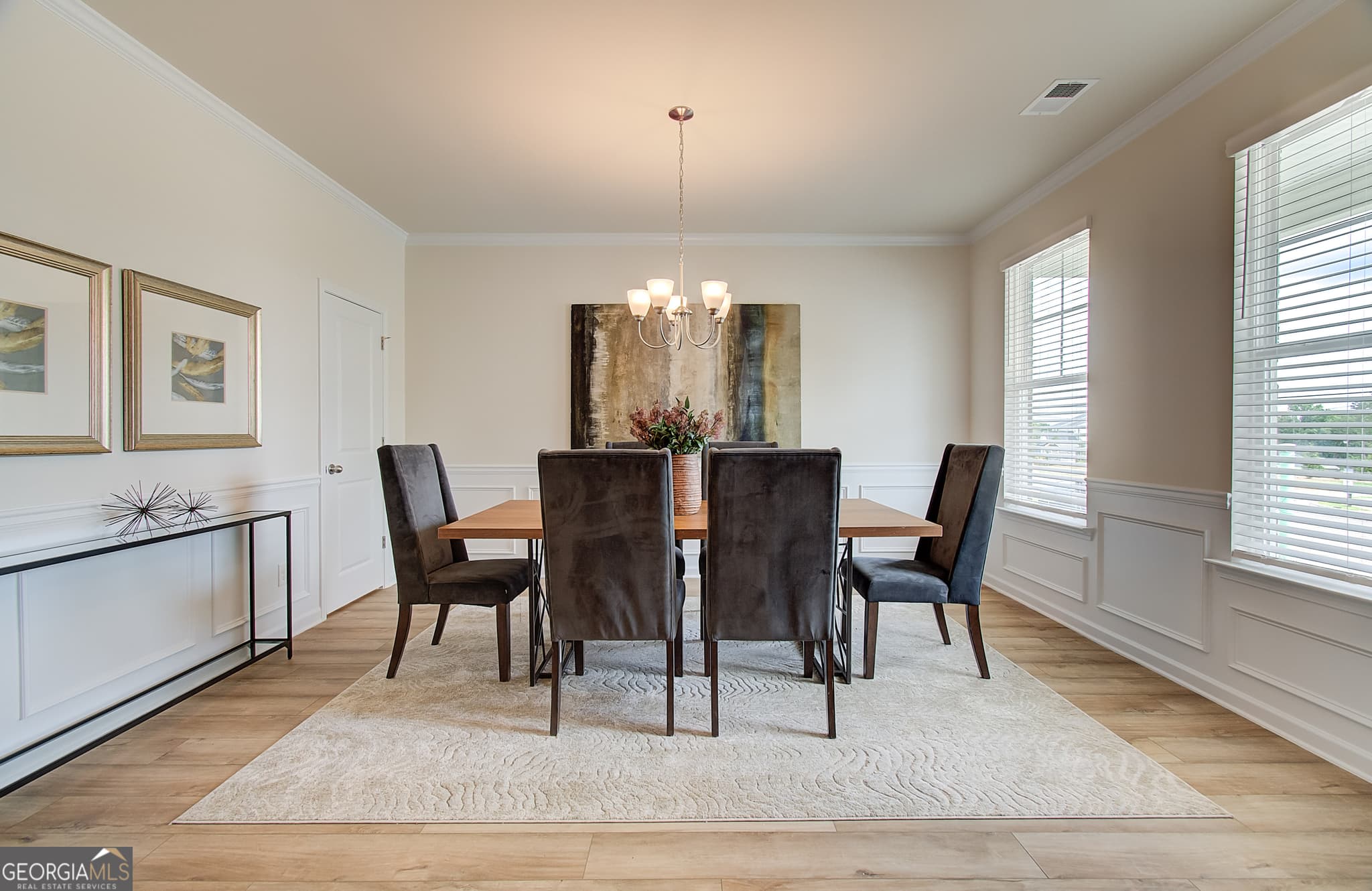 5 bedroom, 4 bathroom single family residence for sale at 1119 Georgian Point Drive LOT 79, Lawrenceville, GA 30045 — photo 3