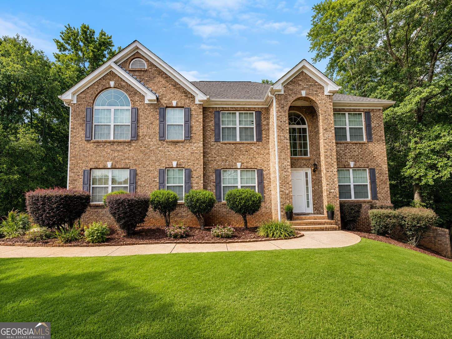 4 bedroom, 3.5 bathroom, 3,172 sq ft single family residence sold at 35 Carlisle Court, Covington, GA 30016
