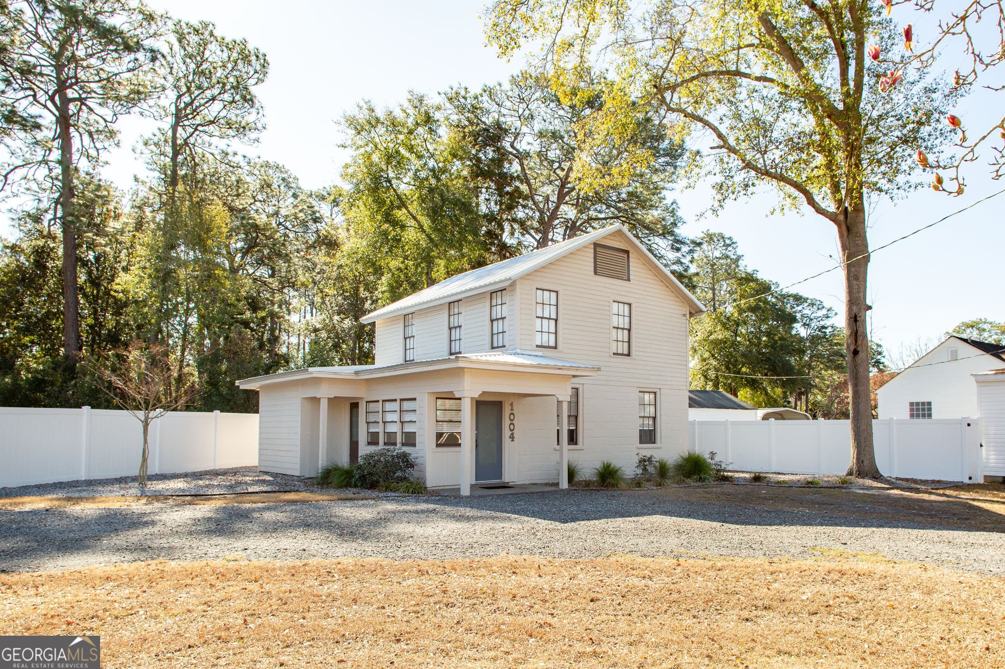 3 bedroom, 2 bathroom, 1,544 sq ft single family residence for sale at 1004 Hill Street, Waycross, GA 31501
