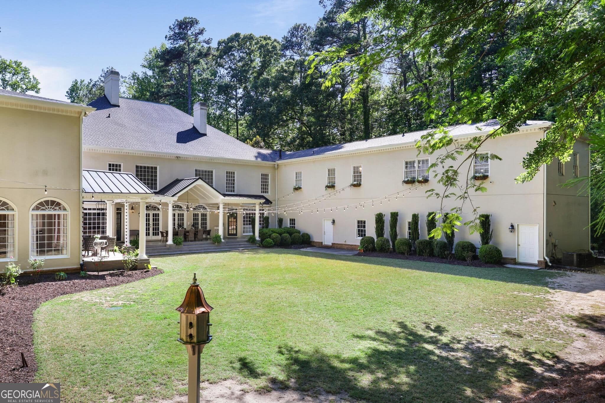 7 bedroom, 8 bathroom, 12,551 sq ft single family residence for sale at 710 Walnut Drive, Marietta, GA 30064 — photo 5