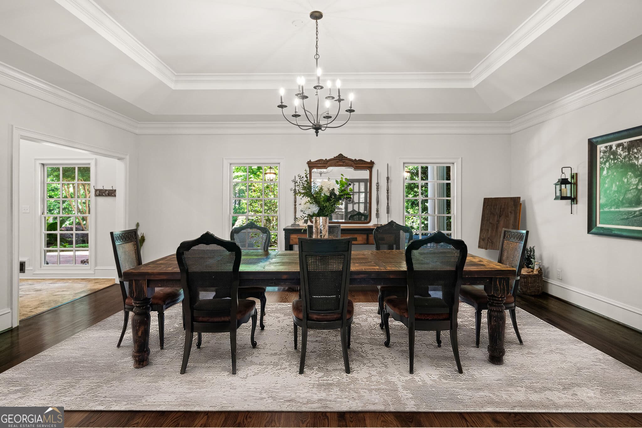 7 bedroom, 8 bathroom, 12,551 sq ft single family residence for sale at 710 Walnut Drive, Marietta, GA 30064 — photo 9
