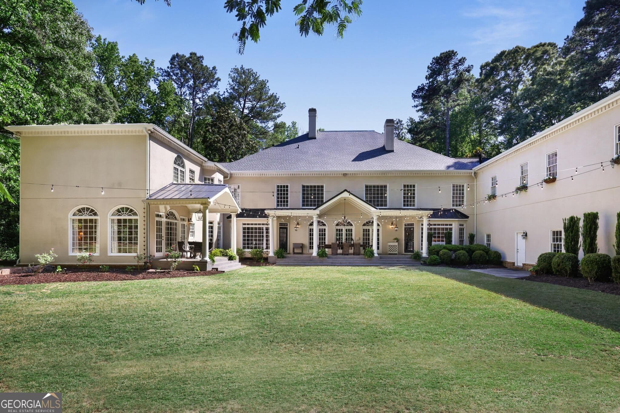 7 bedroom, 8 bathroom, 12,551 sq ft single family residence for sale at 710 Walnut Drive, Marietta, GA 30064 — photo 4