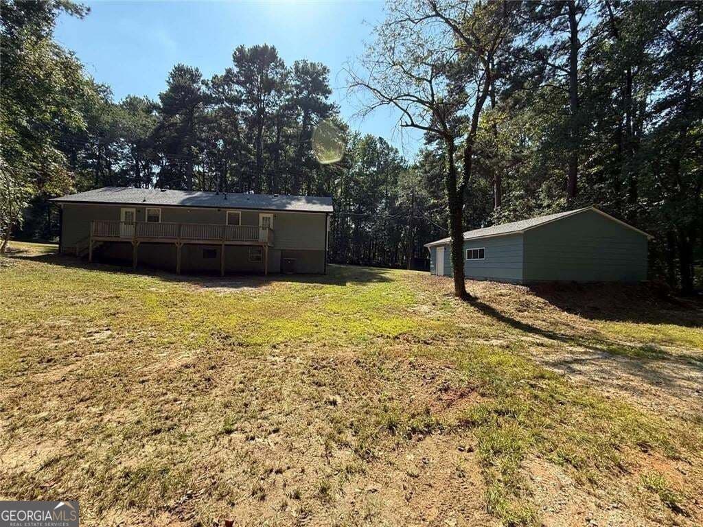 3 bedroom, 2 bathroom, 1,608 sq ft single family residence for sale at 200 Gordon Circle, Mableton, GA 30126 — photo 8
