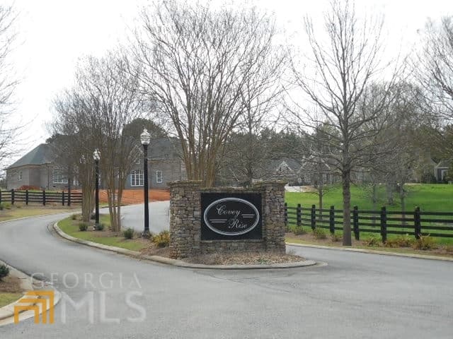 estate lot for sale at 30 Covey Rise Drive, Rome, GA 30161 — photo 2