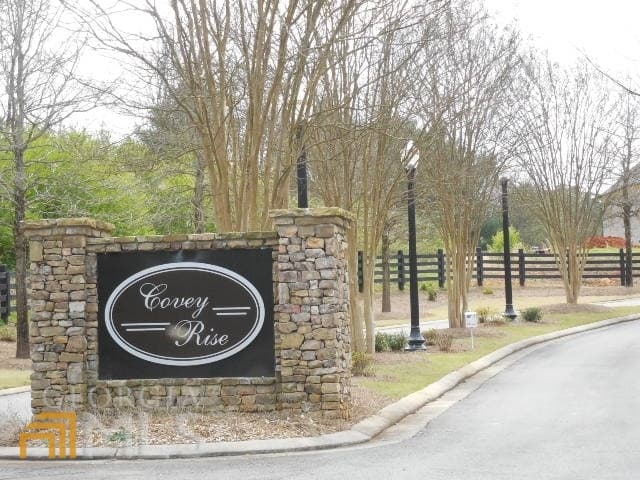 estate lot for sale at 30 Covey Rise Drive, Rome, GA 30161 — photo 7