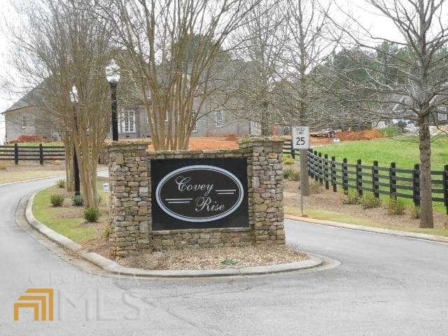 estate lot for sale at 30 Covey Rise Drive, Rome, GA 30161 — photo 3